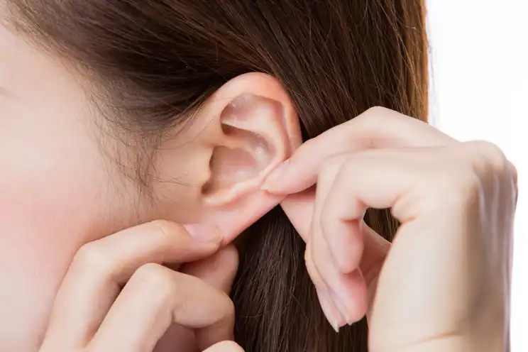 cleaning your ears