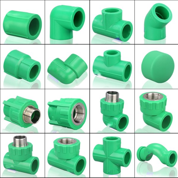 PVC管件模具開模廠家 彎頭塑膠注塑模具直通三通管件定制注塑開模