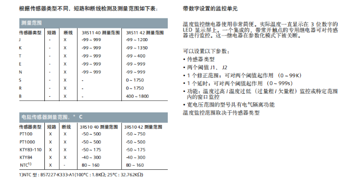 上海HR系列继电器3UG4617-1CR20