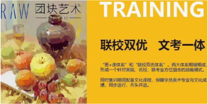 高淳区美术高考效果 欢迎来电 南京市团块文化传播供应