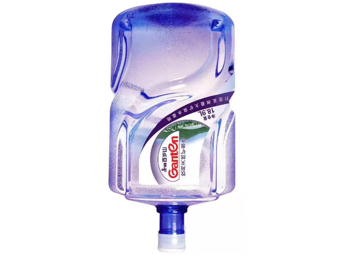 中山南朗粤山泉矿泉水品牌