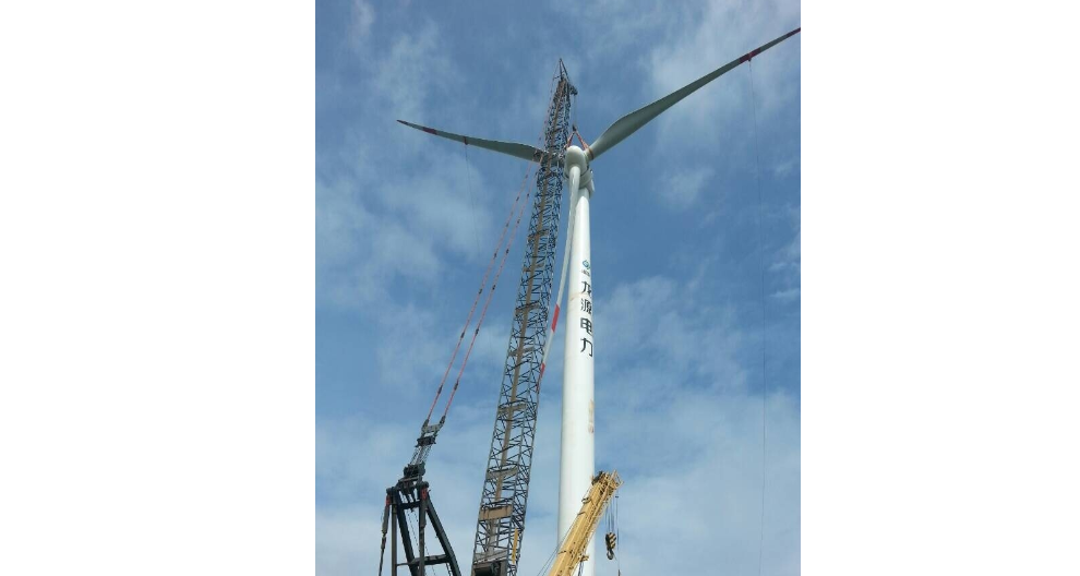 广西MW风机哪家公司