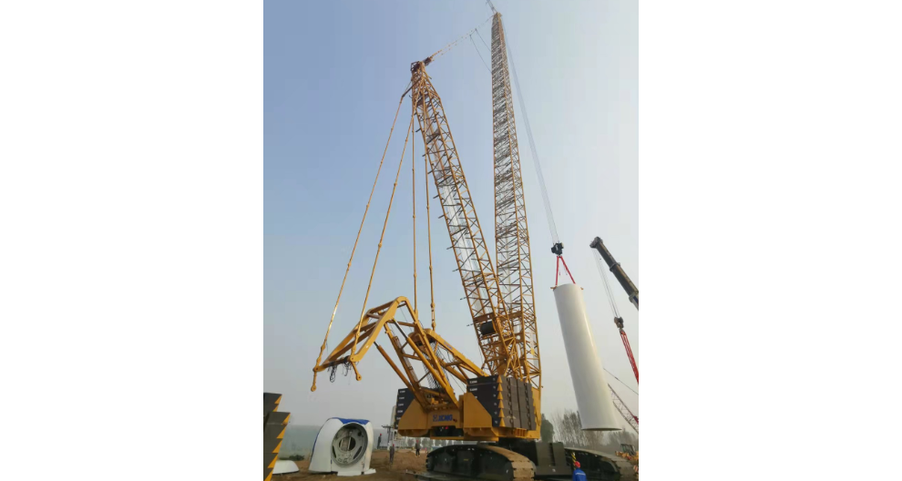 铜陵风机吊装公司 上海腾发建筑工程供应 上海腾发建筑工程供应