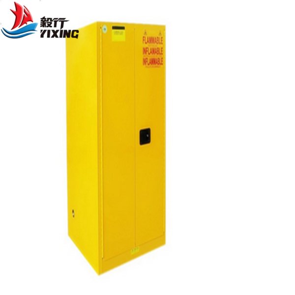 60加侖黃色安全柜BC060 