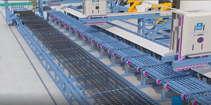 海南物联网技术的铁路箱梁自动生产线怎么样