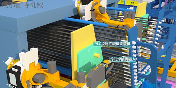 重庆BIM技术的铁路箱梁自动生产线厂家直销