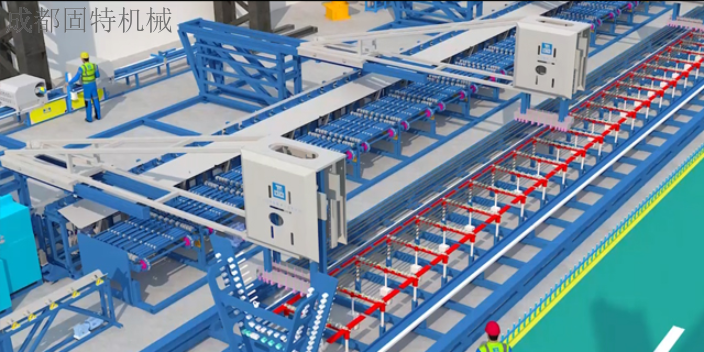 哪里有铁路箱梁自动生产线节省多少人工