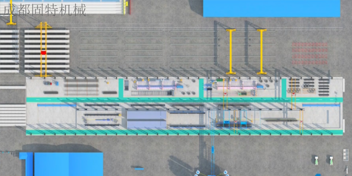 海南BIM技术的铁路箱梁自动生产线好不好用