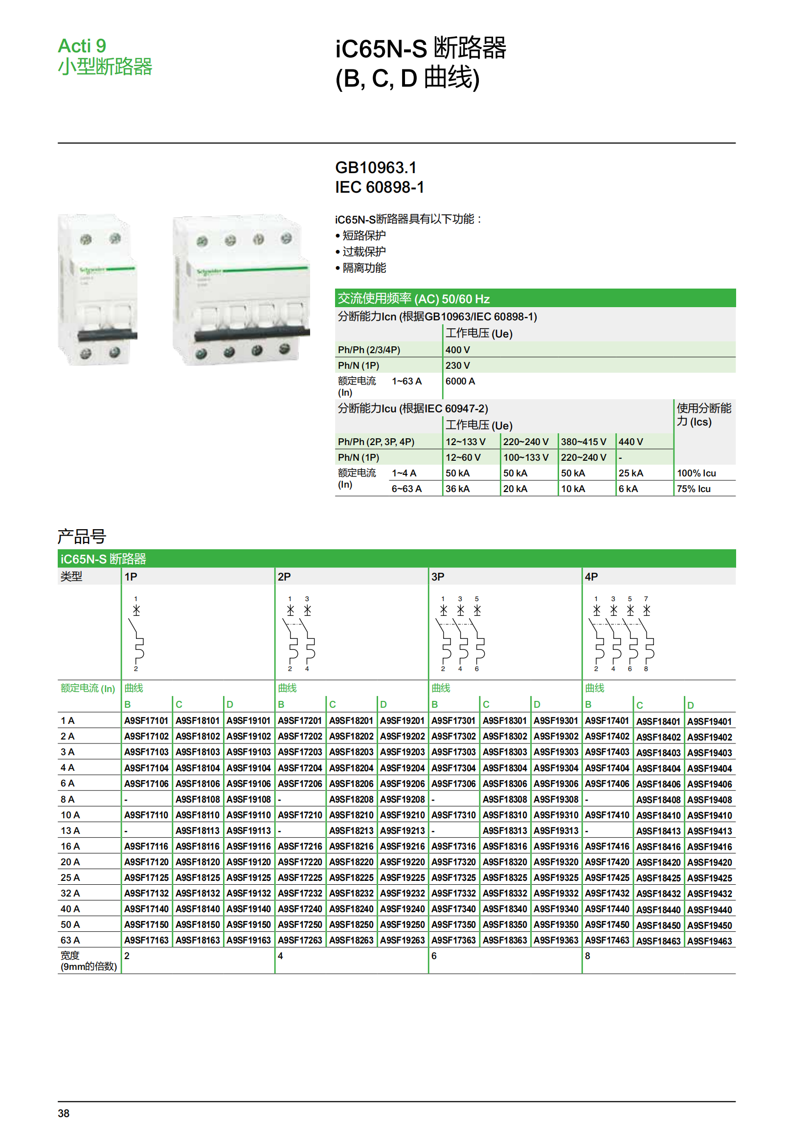 施耐德微斷A9終端配電樣本_39.png