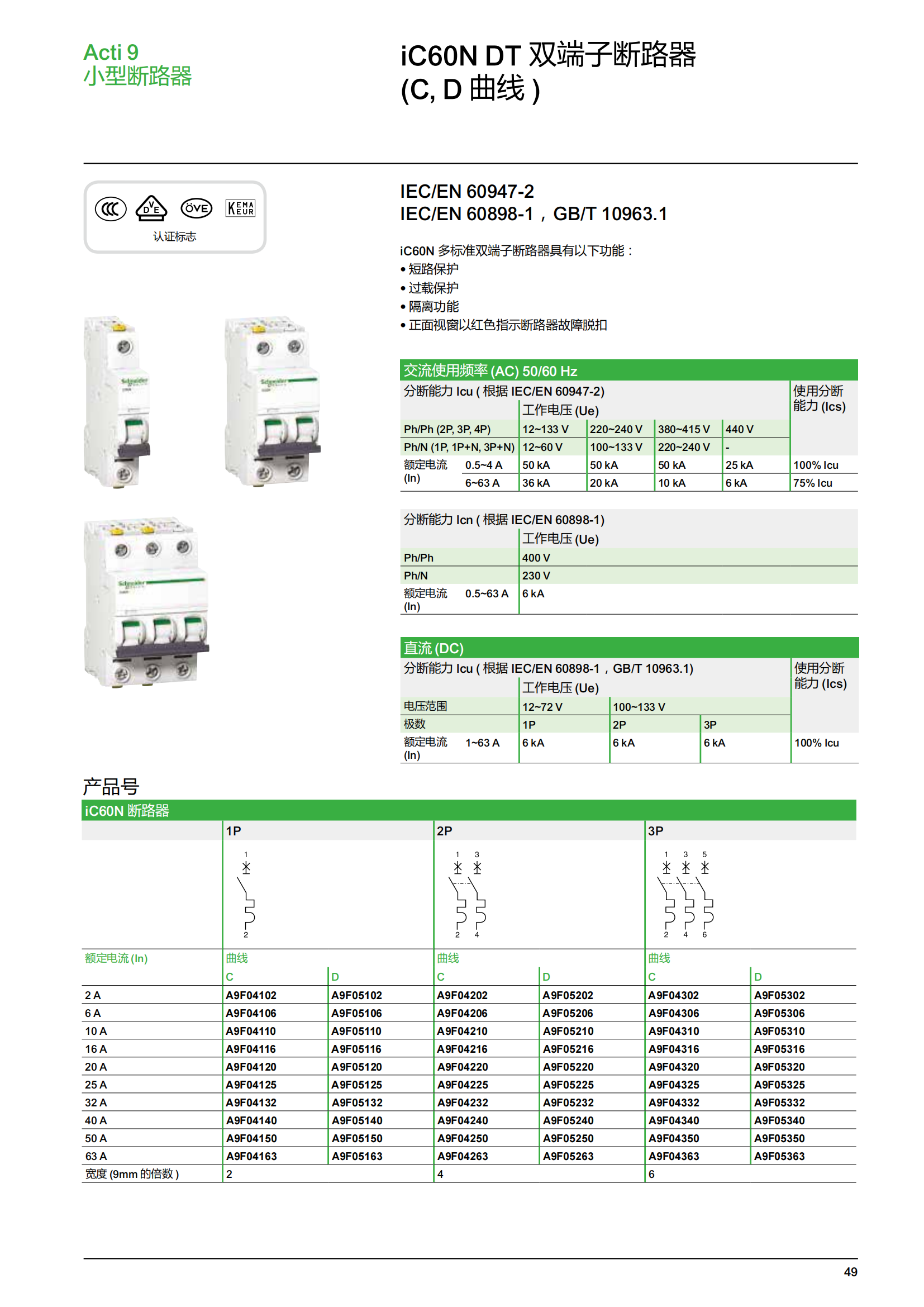 施耐德微斷A9終端配電樣本_50.png