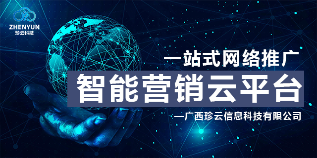 宾阳哪里有智能营销云平台销售 铸造辉煌 广西珍云信息供应;