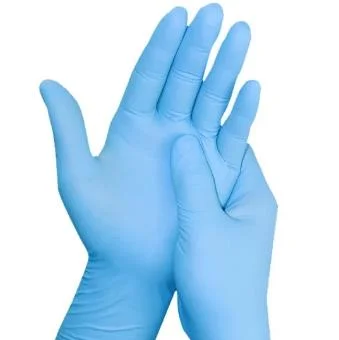 nitrile gloves