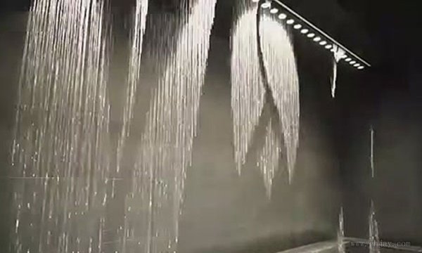 數碼水簾
