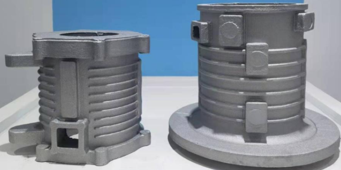 浙江氢能源电池无油空压机3D打印样品,3D打印