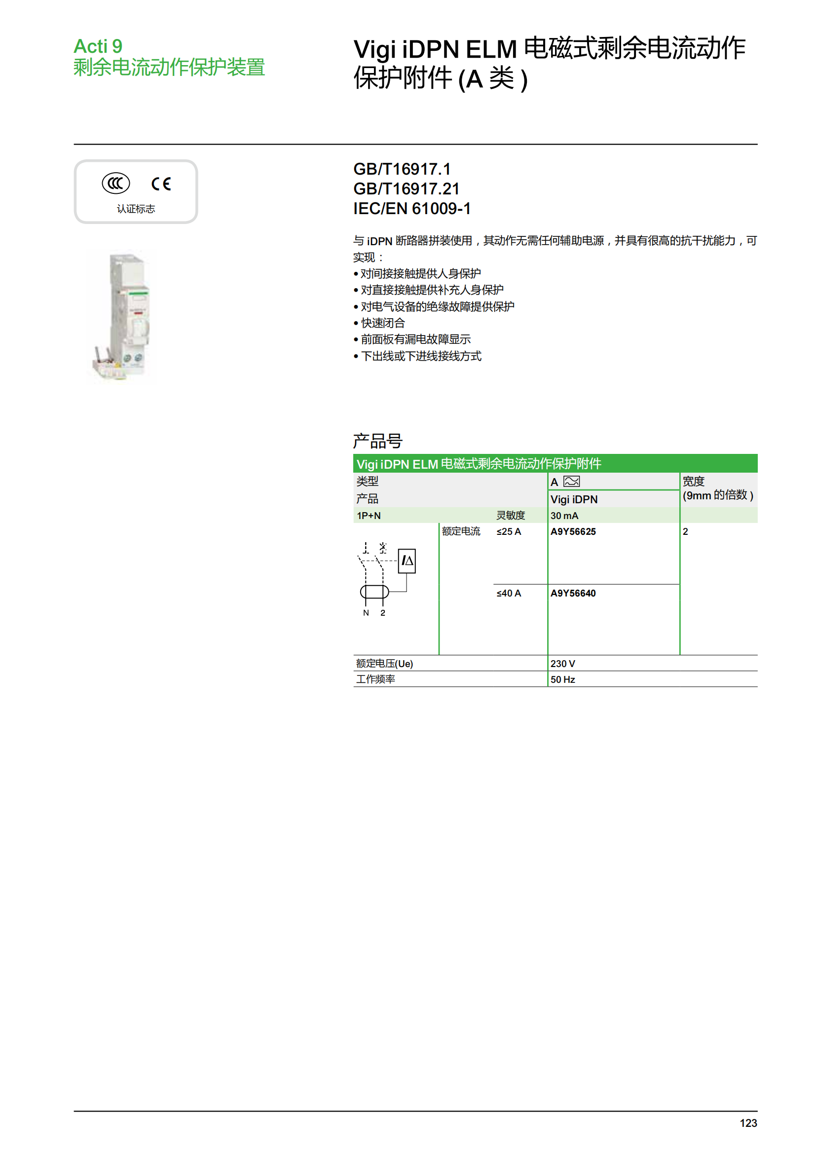 施耐德微斷A9終端配電樣本_124.png