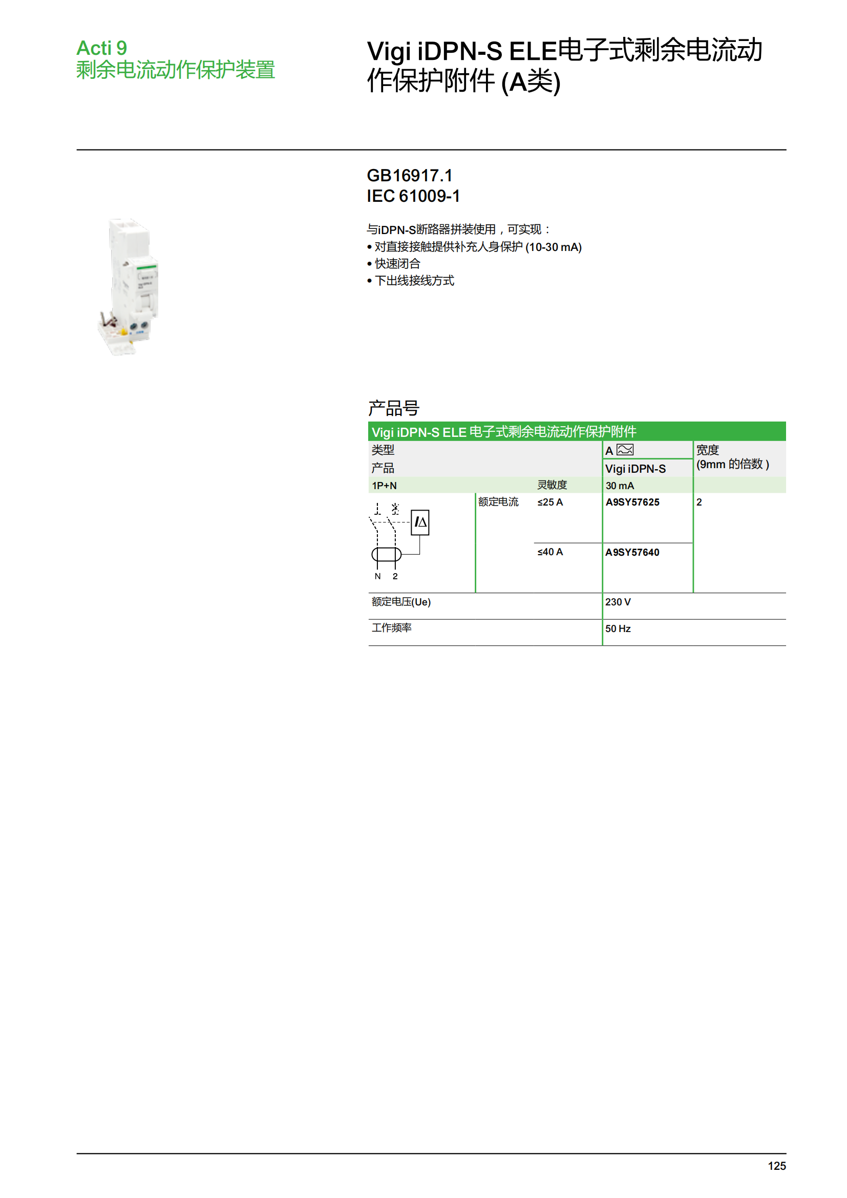 施耐德微斷A9終端配電樣本_126.png