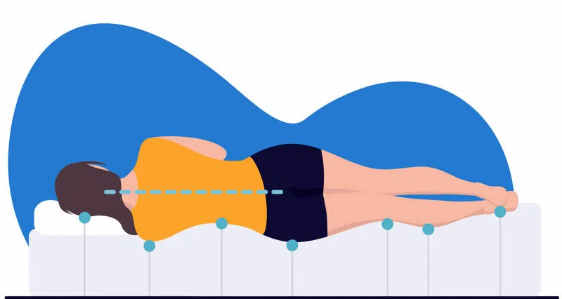 spring mattress