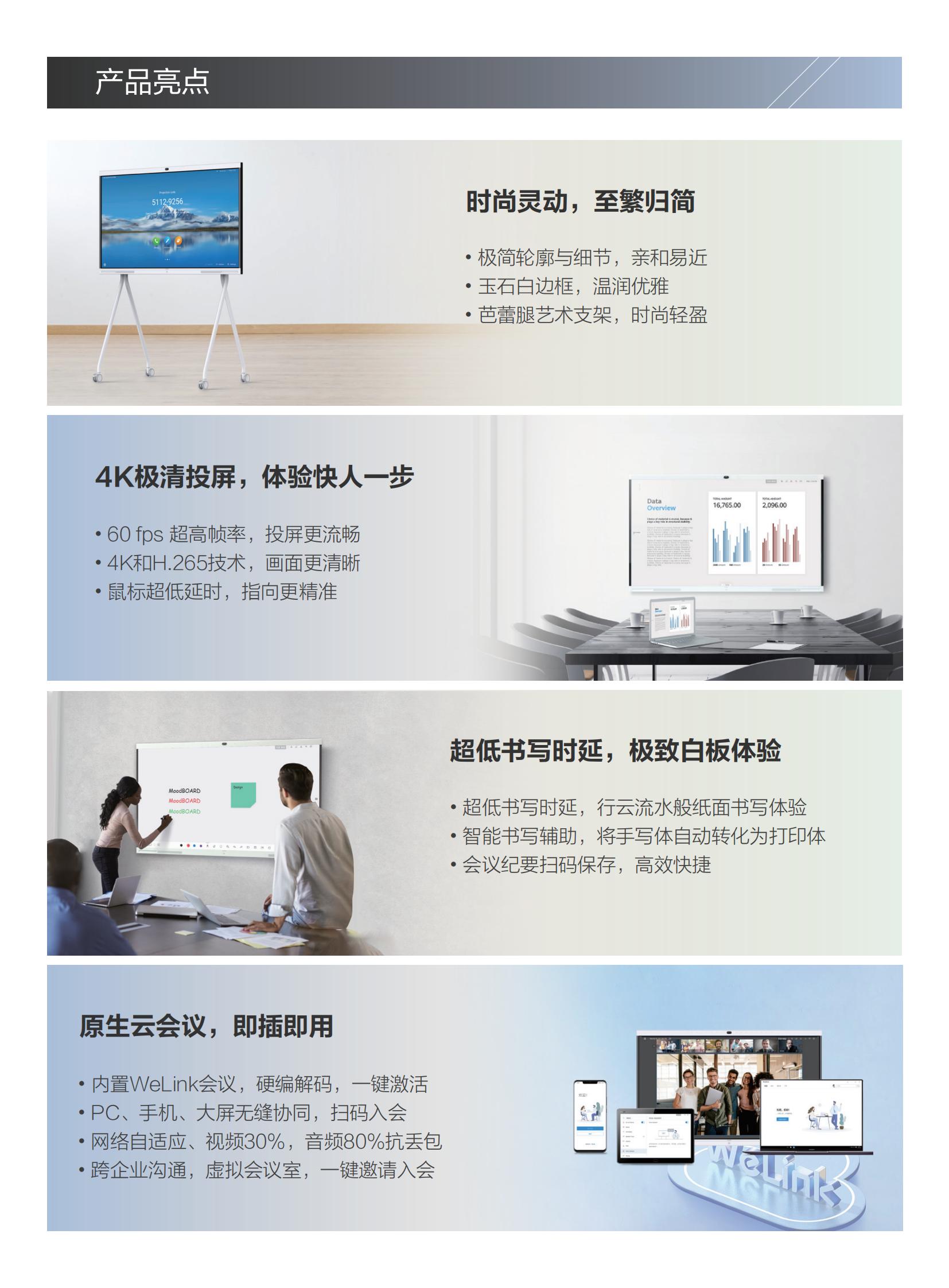 華為IdeaHub Pro & IdeaHub S企業智慧屏彩頁-閱讀版 20200609_02.jpg