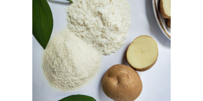 菜式配料土豆粉怎么用 愛(ài)味客馬鈴薯加工供應(yīng)