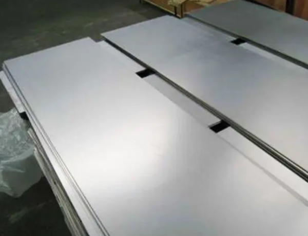 热溶钛铝复合板