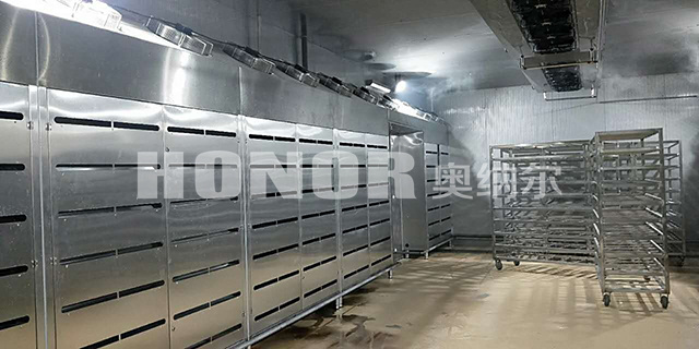 滨州水果解冻机生产厂家 山东奥纳尔制冷科技供应;
