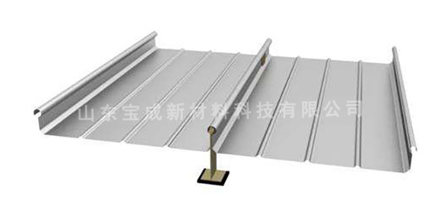 滨州直立锁边铝镁锰屋面板价格,铝镁锰板