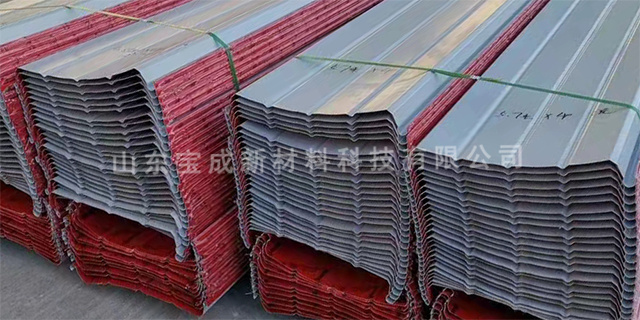 滨州直立锁边铝镁锰屋面板厂家 山东宝成供应