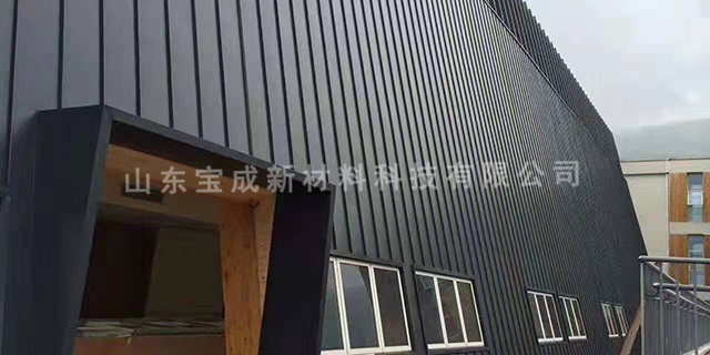 青岛直立锁边铝镁锰屋面板哪家好,铝镁锰板