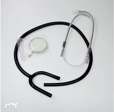 binaural stethoscope