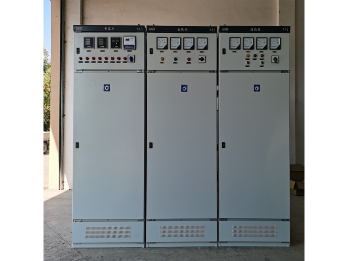 金东区反应釜控制柜设备 金华三元机电控制工程供应