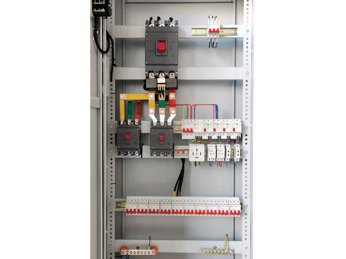 东阳自动化控制柜安装 金华三元机电控制工程供应