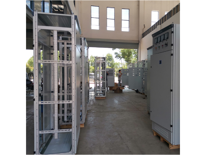 东阳生产线控制柜设备 金华三元机电控制工程供应