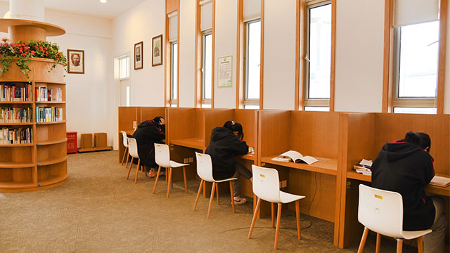 重庆智能图书馆阅读通用服务平台