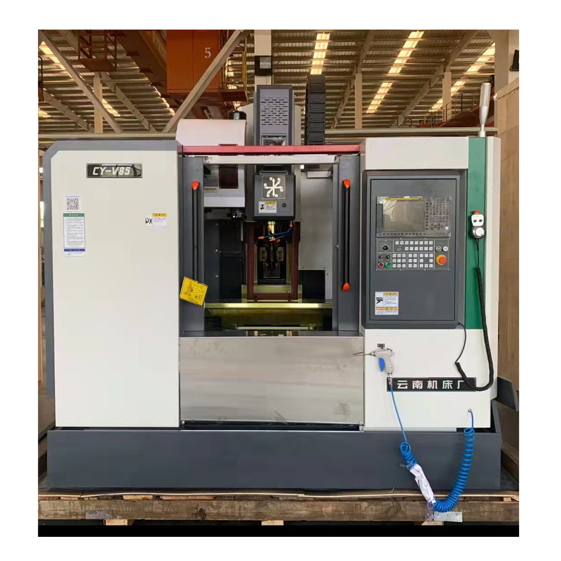 云南机床厂 cy-v85