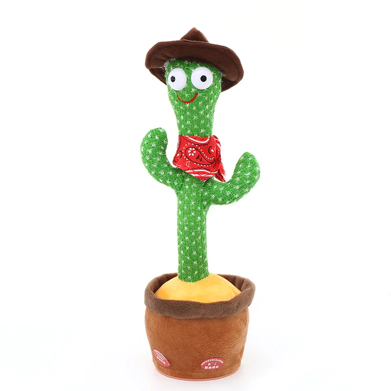 dancing cactus B