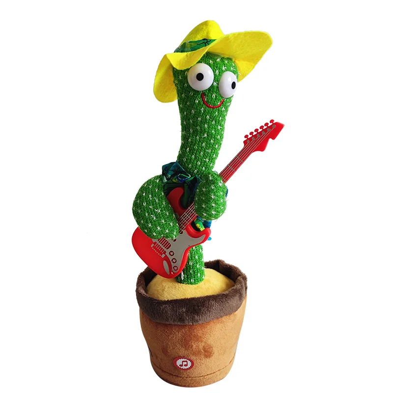 dancing cactus A