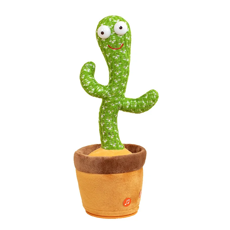 dancing cactus E