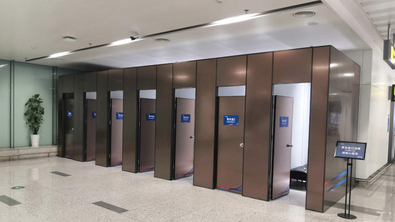 更衣室-上海文辅机场配套设备有限公司