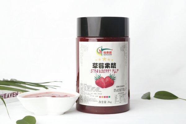 草莓果醬