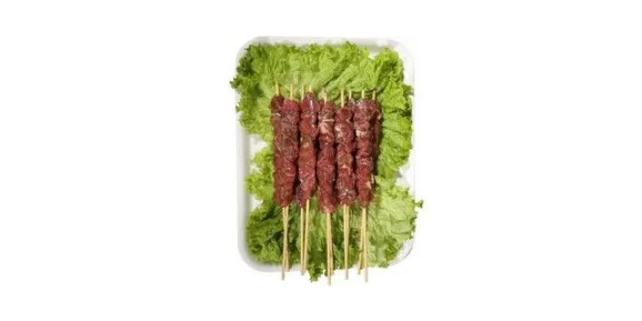 常州牛肉串吃法