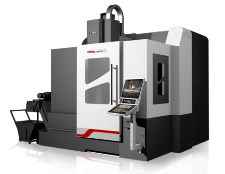 joint 精密五轴加工中心-牛头机型>v645-5axiii