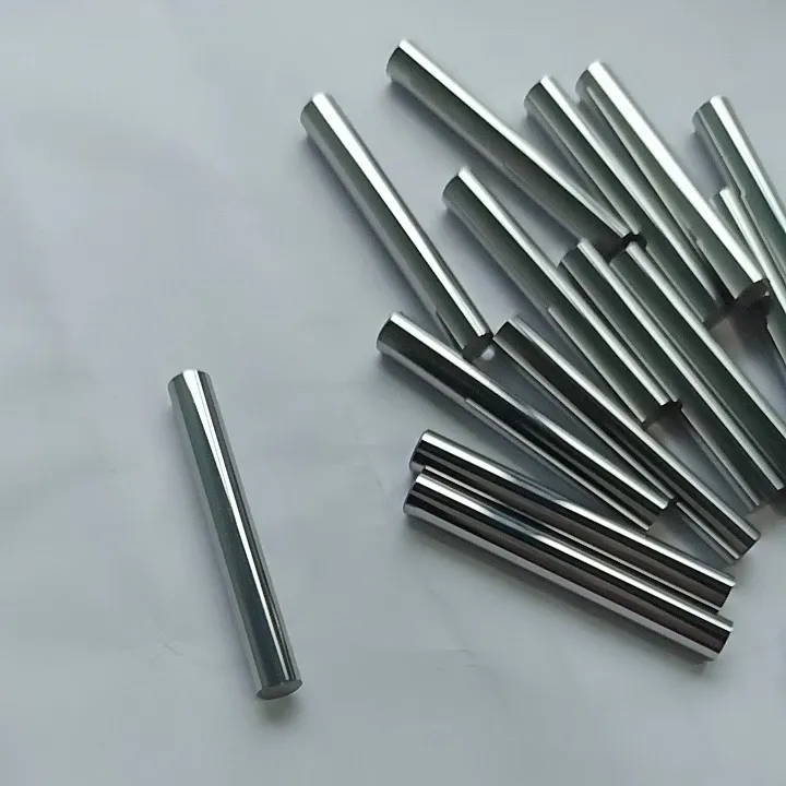 Properties and Applications of Tungsten Carbide Rods