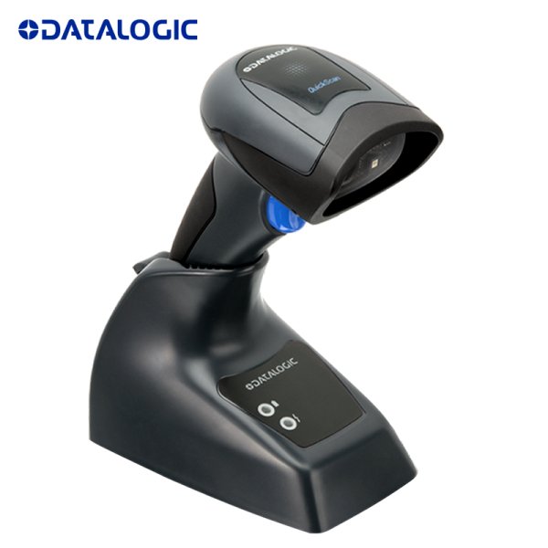 Datalogic得利捷QuickScan QBT2131/2430藍(lán)牙無(wú)線條碼掃描槍