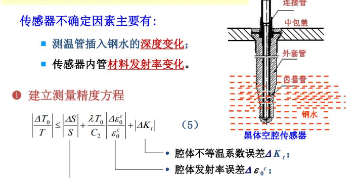 广东钢水测温管定制