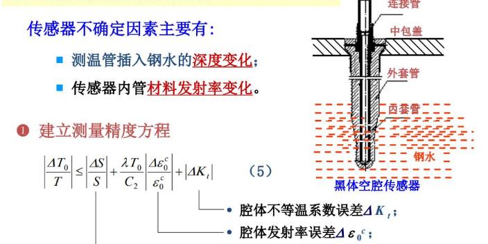 上海BCT-V-A測溫管批發 上海麥樂實業供應