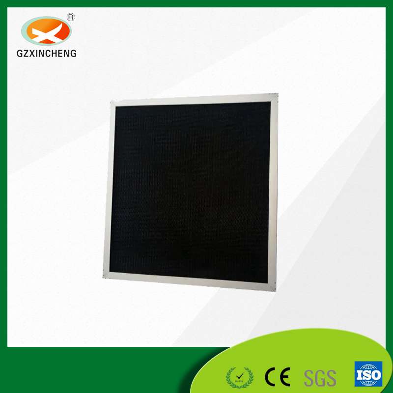 Primary preliminary efficiency nylon net air filter 1.jpg