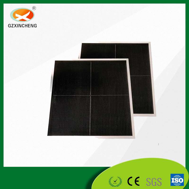 Primary preliminary efficiency nylon net air filter 2.jpg