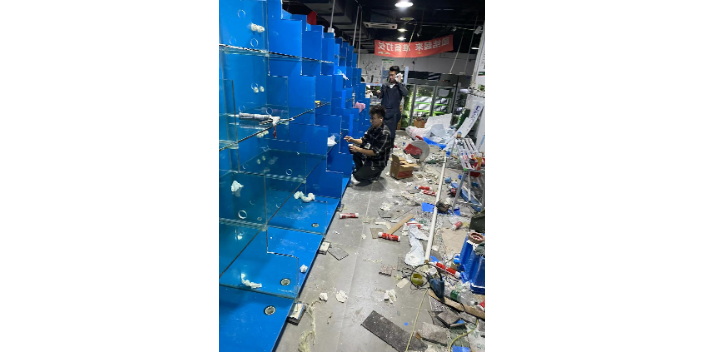 江苏每日优鲜玻璃鱼缸批发 推荐咨询「上海淼笙水族用品供应」 