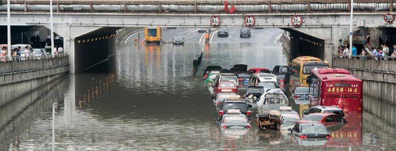 發(fā)生道路積水時(shí)液位傳感器的重要性