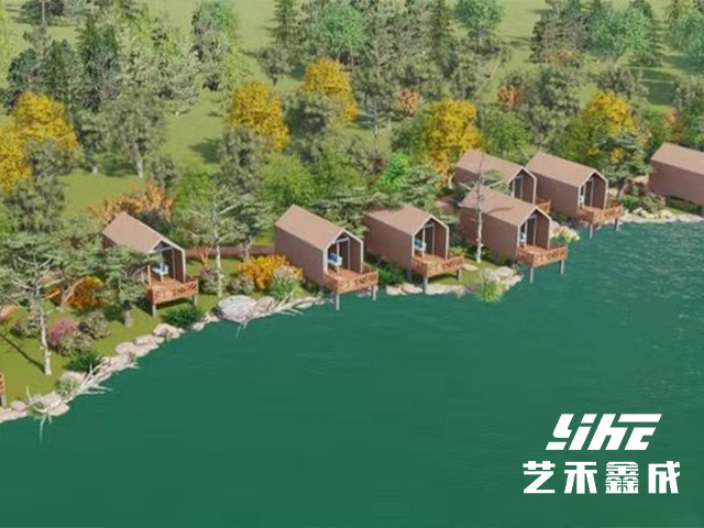 揚(yáng)州景觀移動民宿
